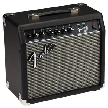 Fender Frontman 20G Combo a Transístor 20W Guitarra Elétrica
