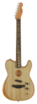 Fender American Acoustasonic Telecaster Sonic Gray