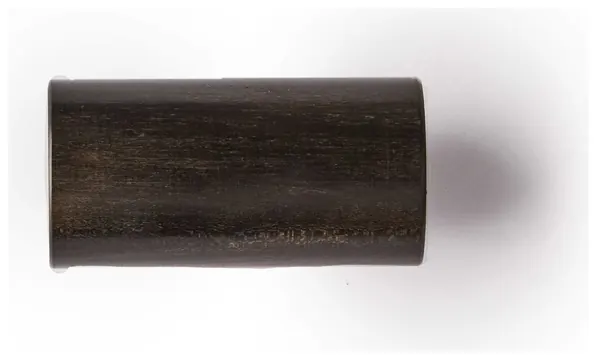 Taylor Guitar Slide Ebony Medium 3/4'''