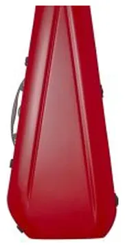 Custodia Chitarra elettrica Bam crew adjustable pomegranate red 5kg