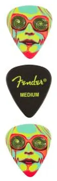 Fender 1980351049 John 5 351 medium 6pz