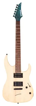 Waldman Super Strato Waldman WST180 NS Natural Satin