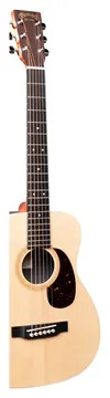 Martin LX1RE Little Martin Acoustic-Electric Guitar w/Bag