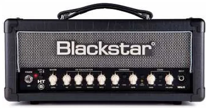 Blackstar HT-5RH MKII testata valvolare