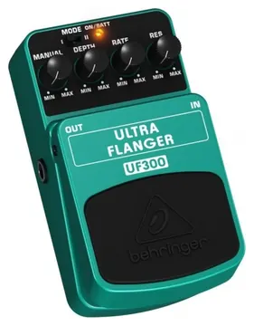 Behringer UF300 Ultra Flanger