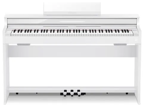 Casio Celviano AP-S450 White Pianoforte Digitale Bianco