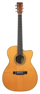 Martin OMC28 Laurence Juber 2004