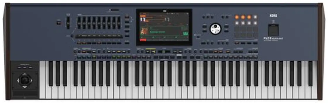Korg PA-5X 76 Musikant Entertainer Keyboard