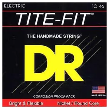 DR Strings Tite-Fit MT-10