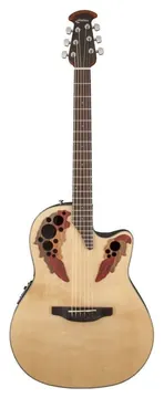 Ovation CE44-4 Natural