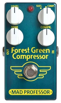 Mad Professor Forest Green Compressor