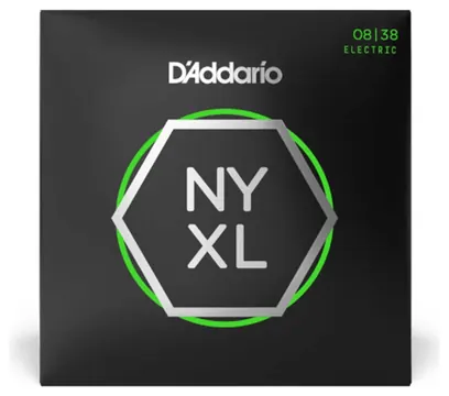 Daddario NYXL0838 Saitensatz E-Gitarre