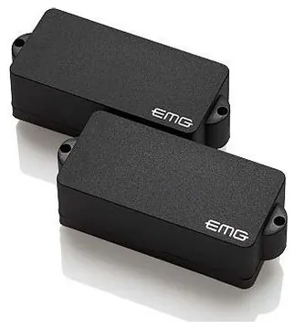 EMG P black