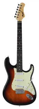 Tagima Importados Tagima MG30SB El Strato Memphis SB/WH