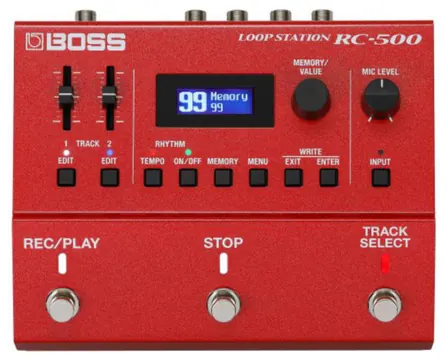 Boss RC-500 Looper
