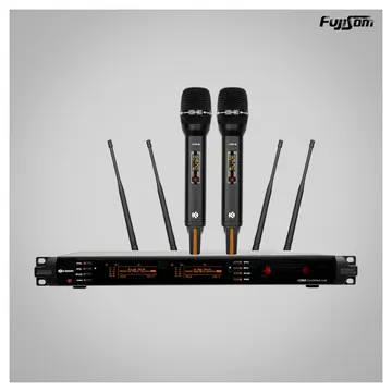 Kadosh Microfone Kadosh S/fio K-2002M DE Mao Tube Valvulado