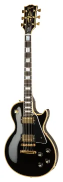 Gibson Custom Shop 1968 Les Paul Custom Reissue - ebony