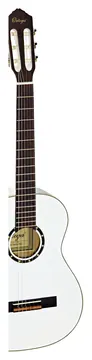 Ortega R121 3/4 WH Konzertgitarre in Weiß