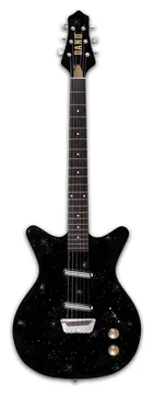 Danelectro Golden 50s, Zwart