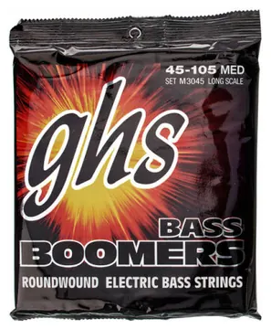 GHS M3045 Bass Boomers