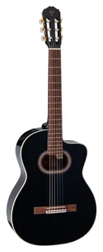 Takamine GC6CE-BLK