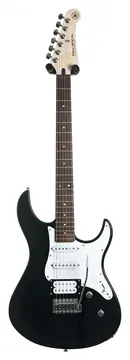 Yamaha Pacifica 112V Electric Guitar - Black