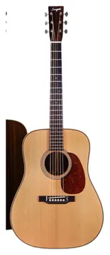 Bourgeois D Vintage Touchstone Series