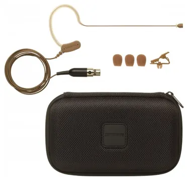 Shure MX153C/O-TQG Cacao