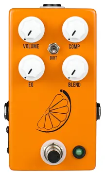 JHS Pedals Pulp N Peel V4 Compressor Effektpedal