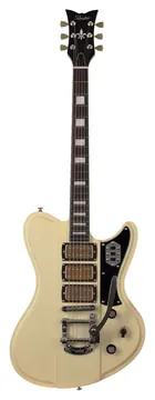 Schecter Ultra III Ivory Pearl