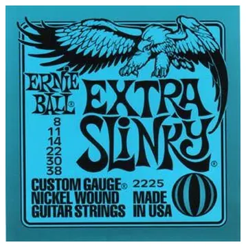 Ernie Ball Extra Sinky 8-38