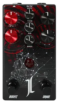 ALL PEDAL Devil's Triad - Jeff Loomis Signature