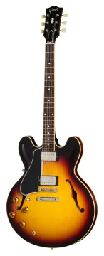 Gibson 1959 ES-335 Reissue VOS Gaucher Vintage Burst