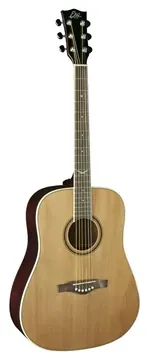 Eko NXT II D EQ Natural Chitarra acustica elettrificata