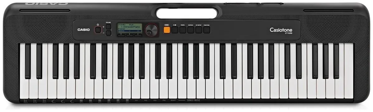 Casio CT-S200BK