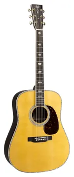Martin D-41 Standard Re-Imagined - natural aging toner