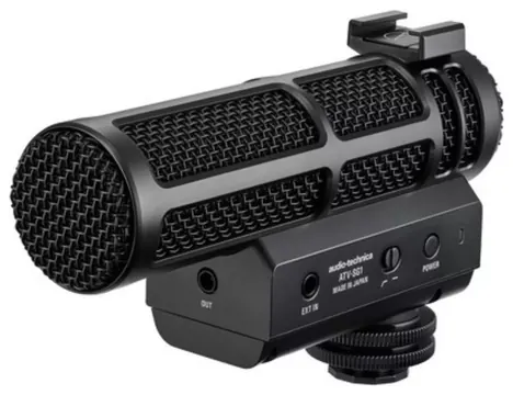 Audio technica atv-sg1