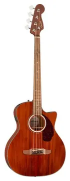 Fender CA DLX Kingman Bass CE NAT