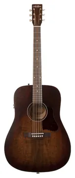 Art & Lutherie Americana Bourbon Burst Presys Ii