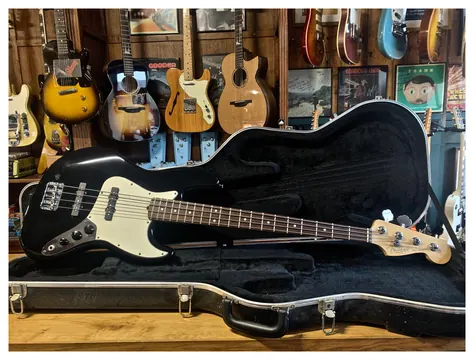 Fender American Standard Jazz Bass 60th Anniversary 2006