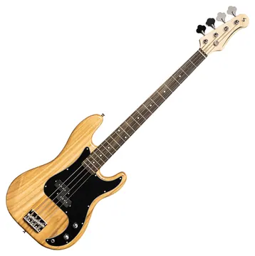 Stagg SBP-30 NAT P-Bass, Natur