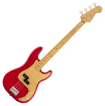 Fender Vintera 50s Precision Bass MN Dakota Red