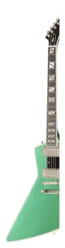 Epiphone Futura Explorer Custom - Dragonfly Shift