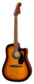 Fender CA STD Redondo CE BPG 3TS