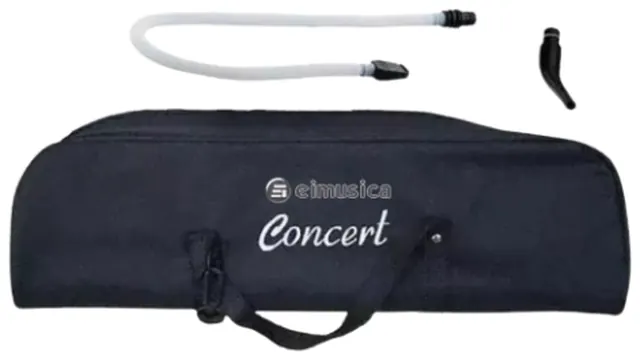 Concert Escaleta 32 Teclas Concert M32 Cor Preta Com Bag