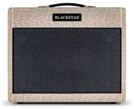Amplificatore Blackstar St.James 50 EL34 fawn 50w