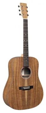 Martin D-X1E X Series Koa Electro-Acoustic Guitar