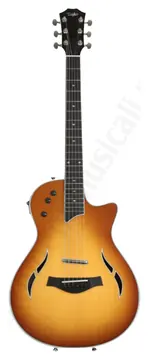 Taylor T5Z Standard Honey Sunburst Chitarra Acustica Elettrificata