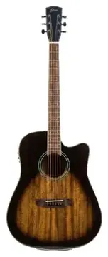 Zellmer Heritage Greyburst Brilho