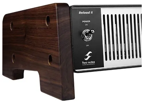 Two Notes Reload II Loadbox & Attenuator